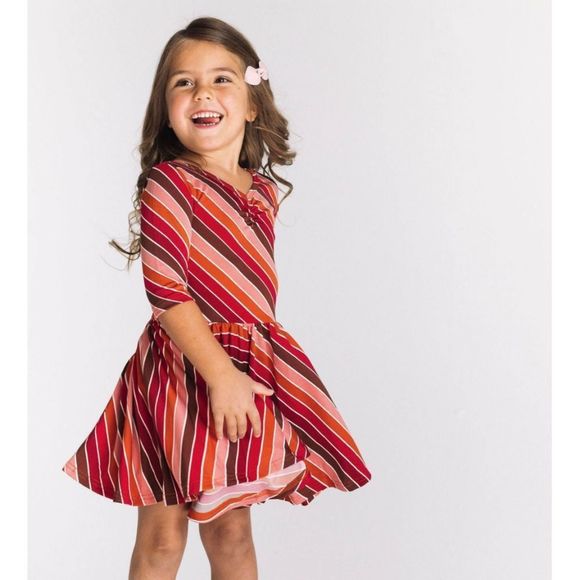 Dot Dot Smile NWT's Succulents and Cactus' Tank Dress Girls 2T. - Picture 4 of 11